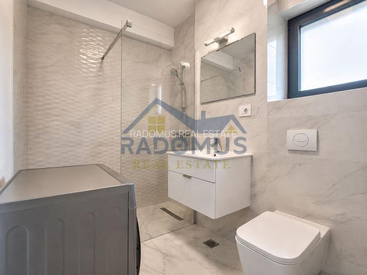 Chirie Ploiesti | 2 camere | Decomandat | Central | Bloc nou | 550€ - 9