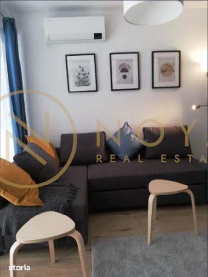 Inchiriere apartament cu 2 camere Belvedere Residence Aviatiei Promenada