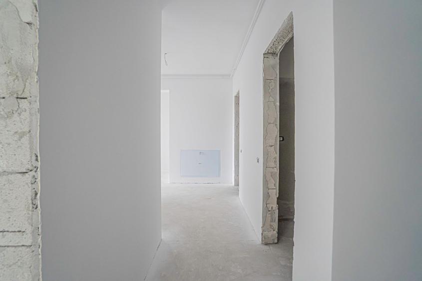 Tomis Nord /Carrefour - Vanzare apartament cu 3 camere, bloc nou.