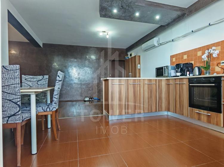 Apartament 3 camere de vânzare et 2, zona Rahovei