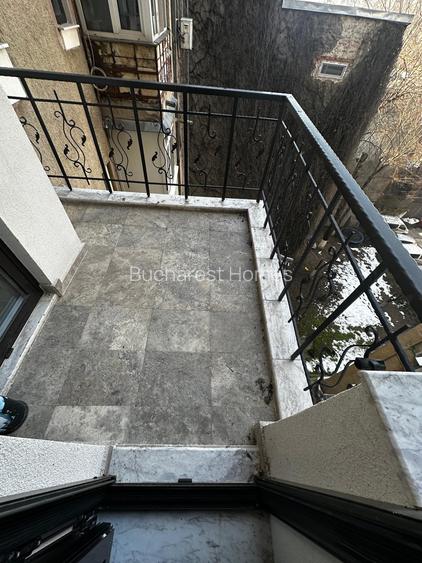 Apartament Interbelic cu Terasă, Cartierul Armenesc - 10