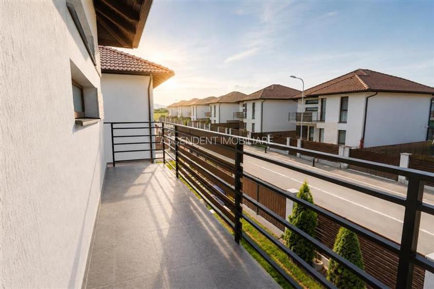 Casa Premium, A, smart Home, design spectaculos, gata de mutat, Ghimbav, Florilo - 25