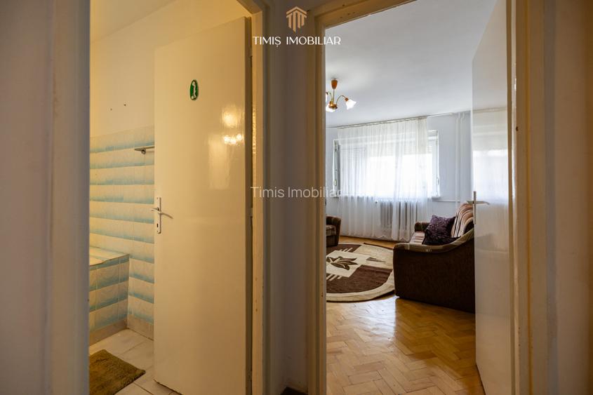 2 camere, 51 mp – Complexul Studențesc | Ideal pentru studenți | Boxa - 18