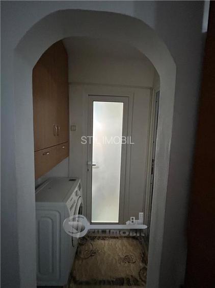 Apartament 3 camere semidecomandat Pacurari - Etaj 3 - 7