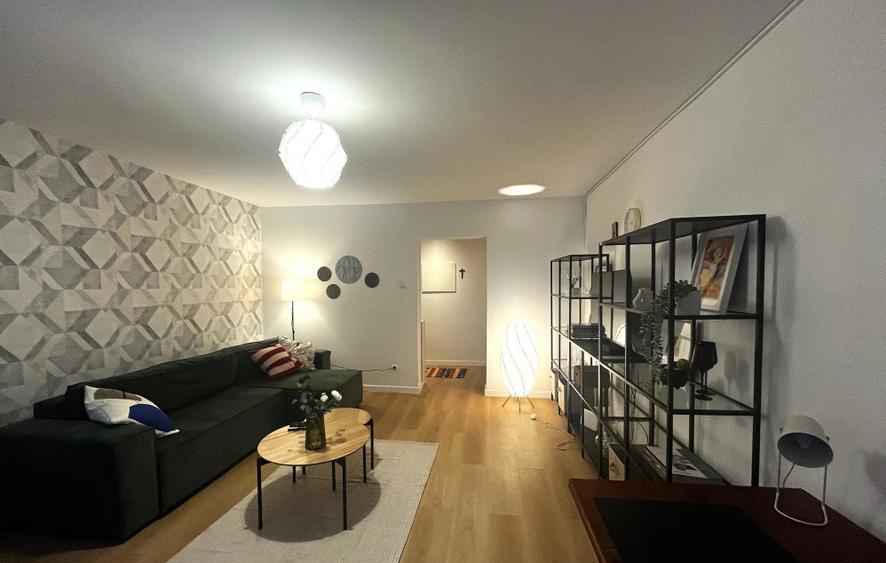 UNIRII | 2 CAMERE | BOILER | PARCARE | METROU | AC