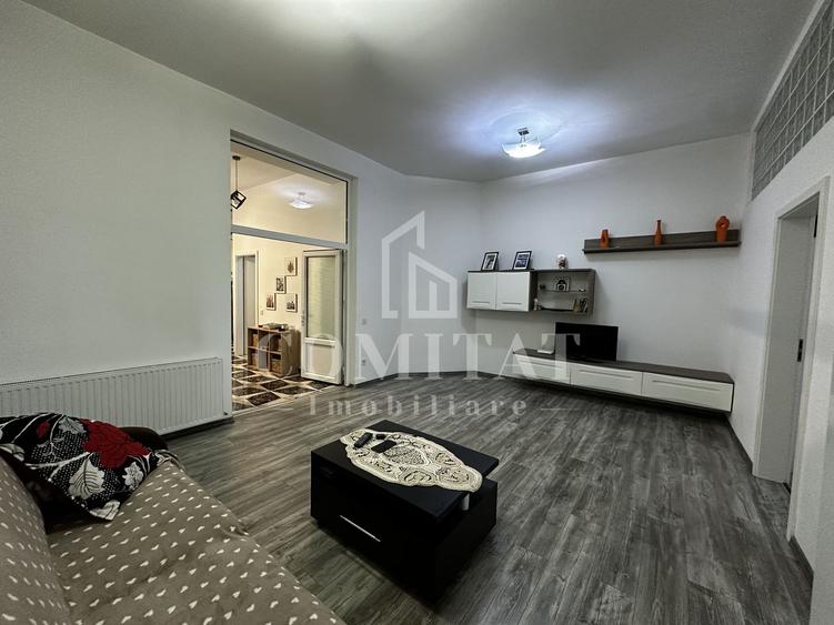 Apartament 3 camere | ULTRACENTRAL | La cheie