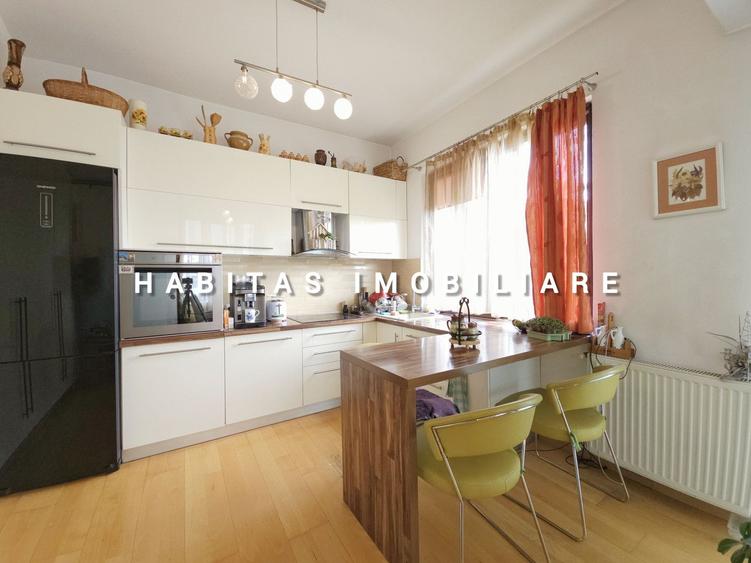 Casa individuala, 5 camere, 167mp utili, 600mp teren, zona Oasului