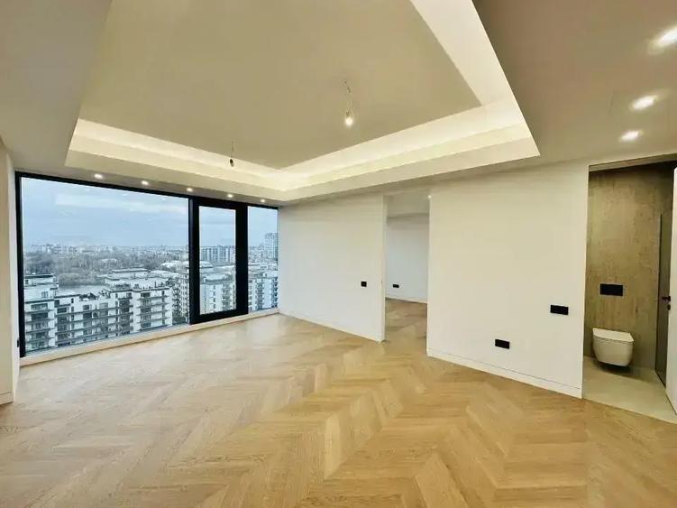 3 camere premium, terasă de 12 mp, în Fabrica de Glucoza