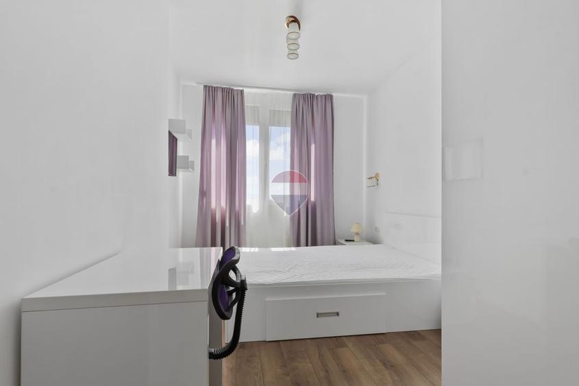 Apartament cu 2 camere de închiriat ARED IMAR