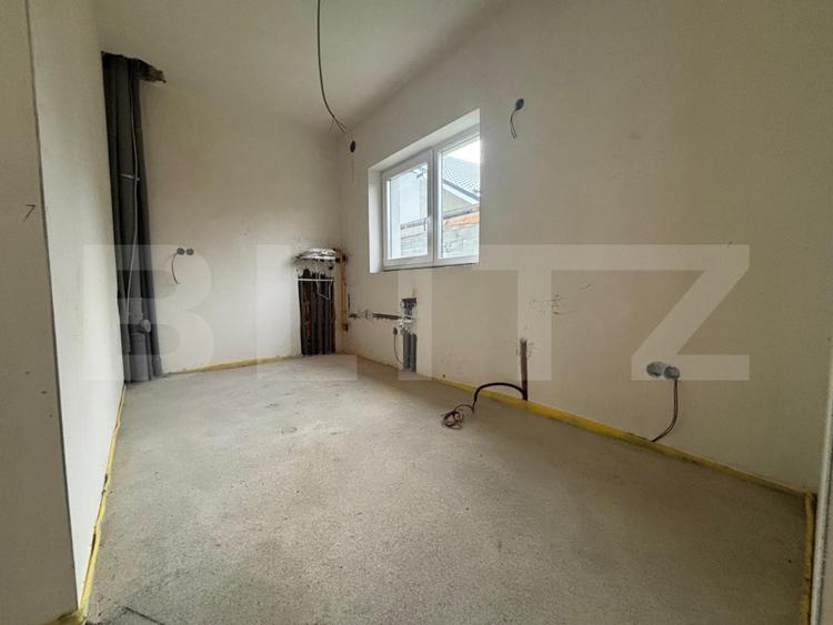 Duplex 4 camere, 120mp, 200 teren, proiect finalizat, zona Terra