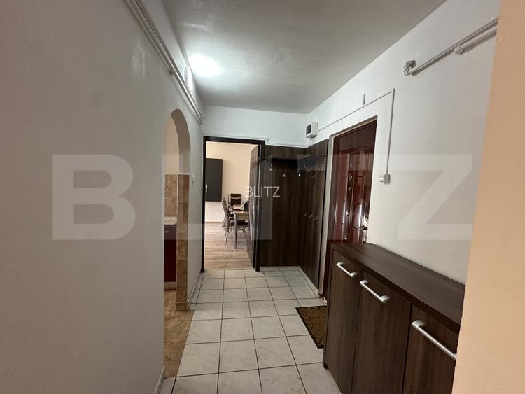 Apartament 2 camere, 49 mp, garaj inclus – zona Careiului R.A.R.
