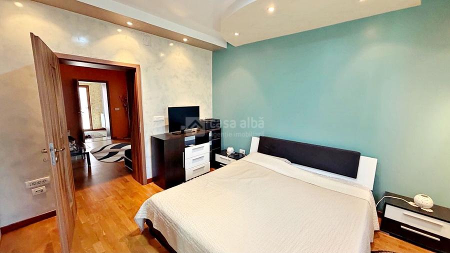 Central - la 200m de Elena Doamna, casa pe parter, disponibila imediat