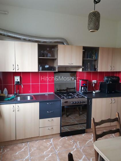 Apartament spațios cu 3 camere – 99 mp – vedere superbă la  Raul Bega - 19