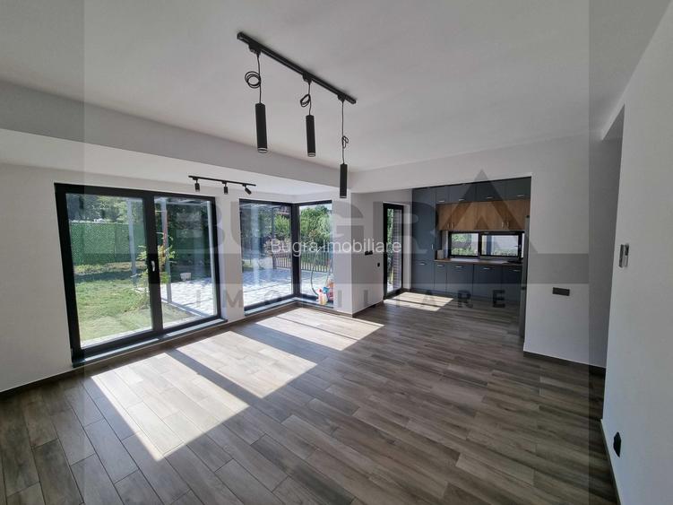 Casa individuala de 174mp, finisata modern, gradina, zona Romul Ladea - 4