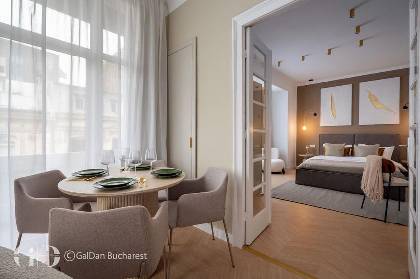 Apartament 3 camere de închiriat – George Enescu | Ultracentral