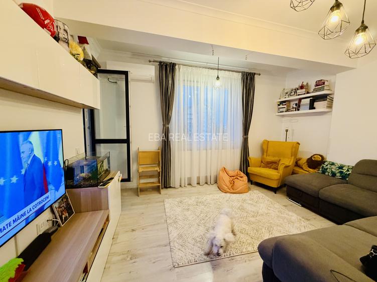 Apartament premium 3 camere, 2 băi poziționare excelentă Chiajna Shopping Center - 3
