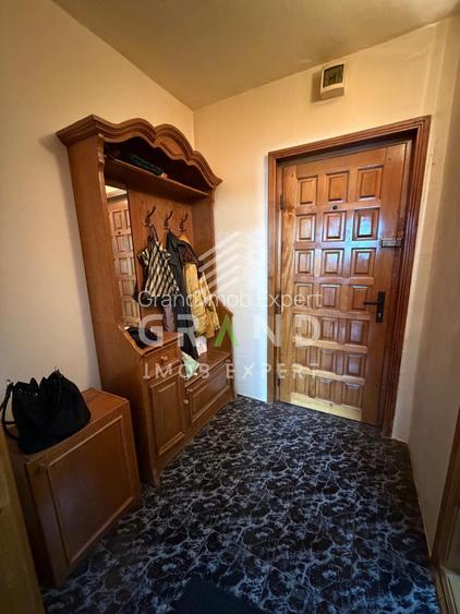 Garsonieră 28mp, etaj intermediar, Piata Flora, Mănăștur - 6