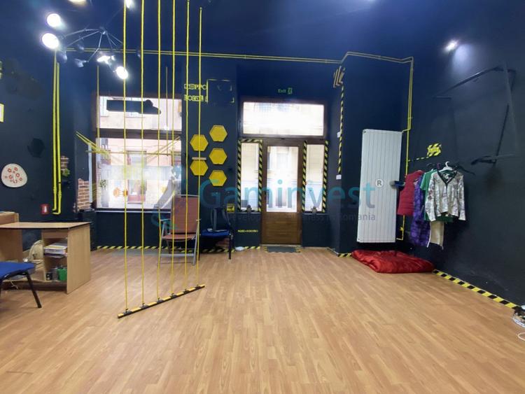 De inchiriat spatiu comercial stradal in zona ultracentrala, Oradea, Bihor