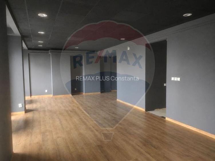 Spațiu comercial de închiriat/104mp,  zona Delfinariu-Constanta - 2