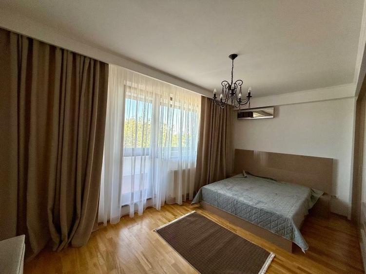 Apartament 4 camere Sisesti cu centrala si parcare