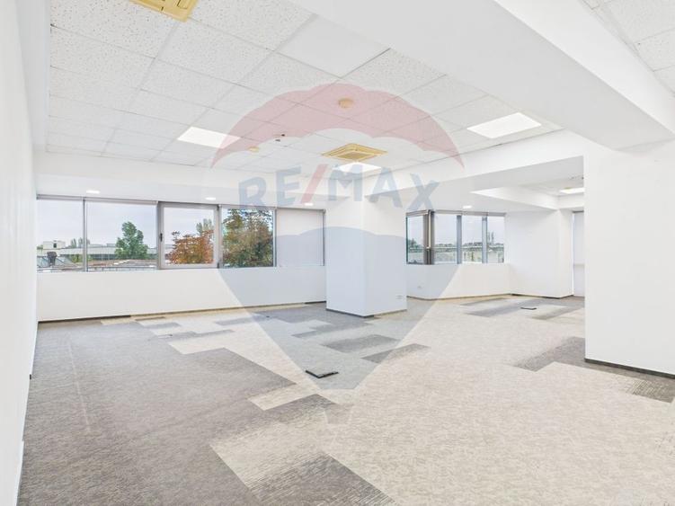 Spațiu birouri de 600 mp, diverse activitati în zona Baneasa