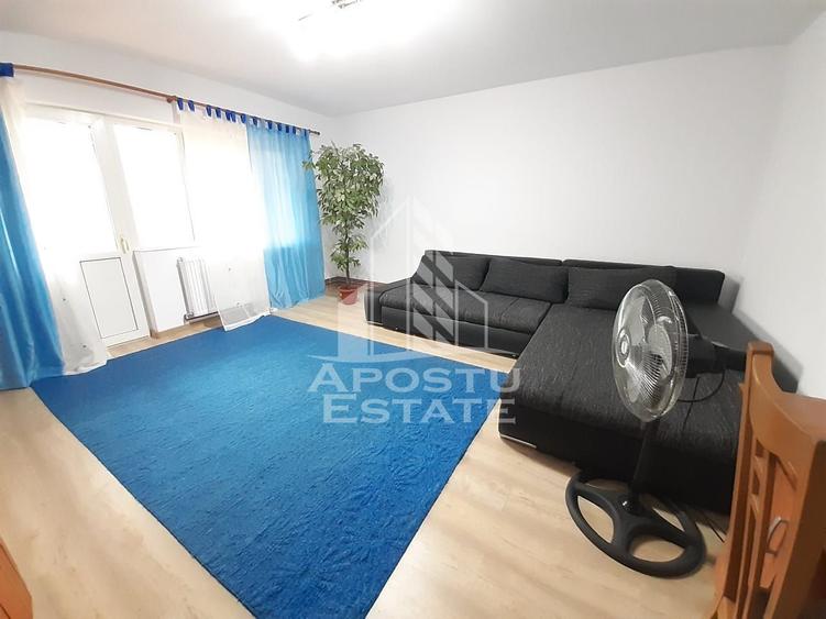 Apartament 3 camere, decomandat, spatios, Zona Sagului- Timisoara