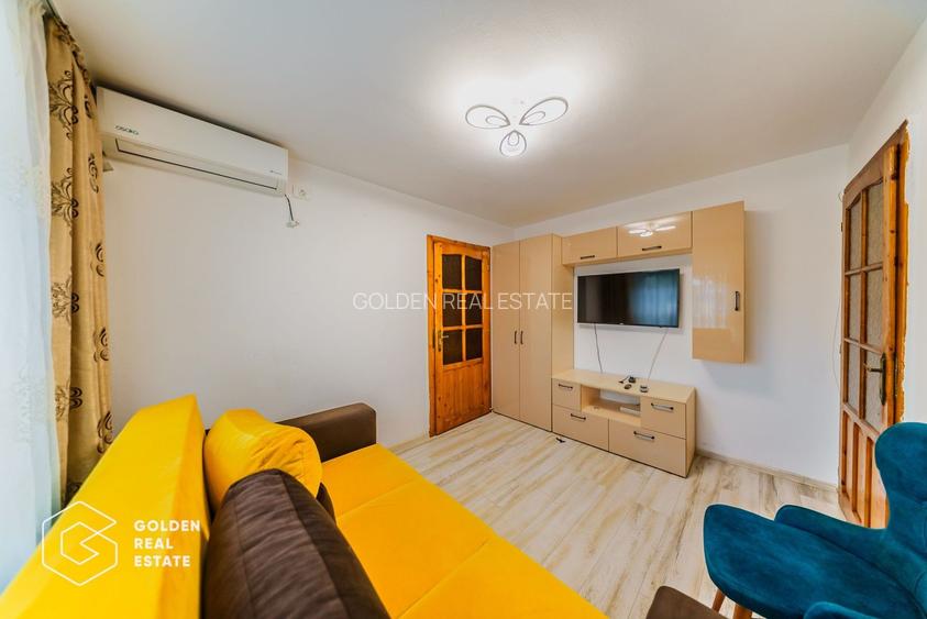 Apartament 2 camere amenajat, et. 1, Gradiste - 2