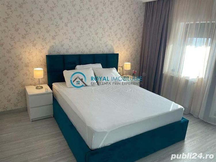 Royal Imobiliare - Inchiriere apartament 2 camere, zona Ultracentral