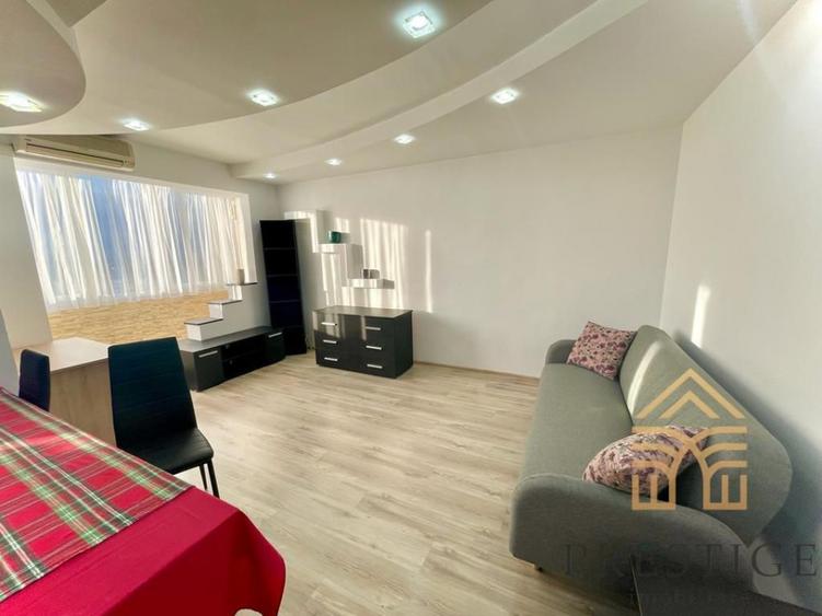 Apartament cu 3 camere de inchiriat in zona Dacia - Oradea