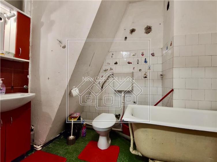 Ap 4 camere - etaj 2 - zona Ultracentrala - ideal investitie - 13
