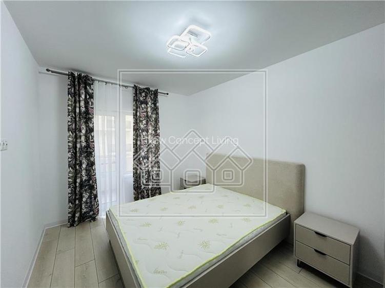 Ap cu 3 camere, etaj1/3, 2 balcoane, loc de parcare, D. Stanca - 13