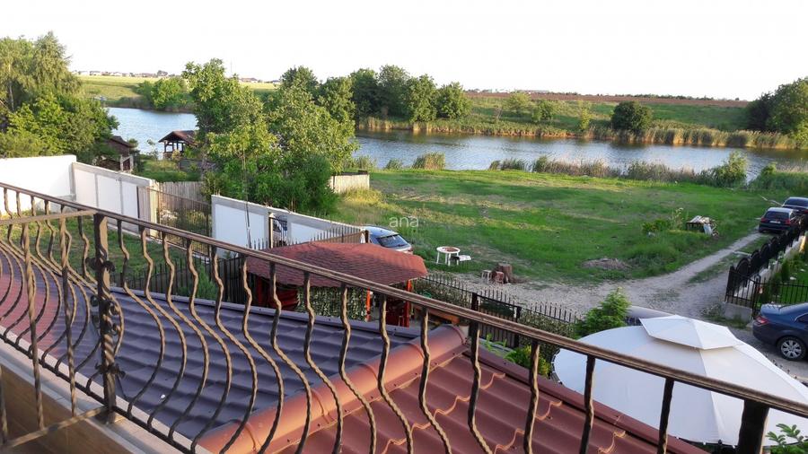 DUPLEX NEDESPĂRȚIT  VOLUNTARI PE MALUL LACULUI AFUMATI  - ILFOV - 6