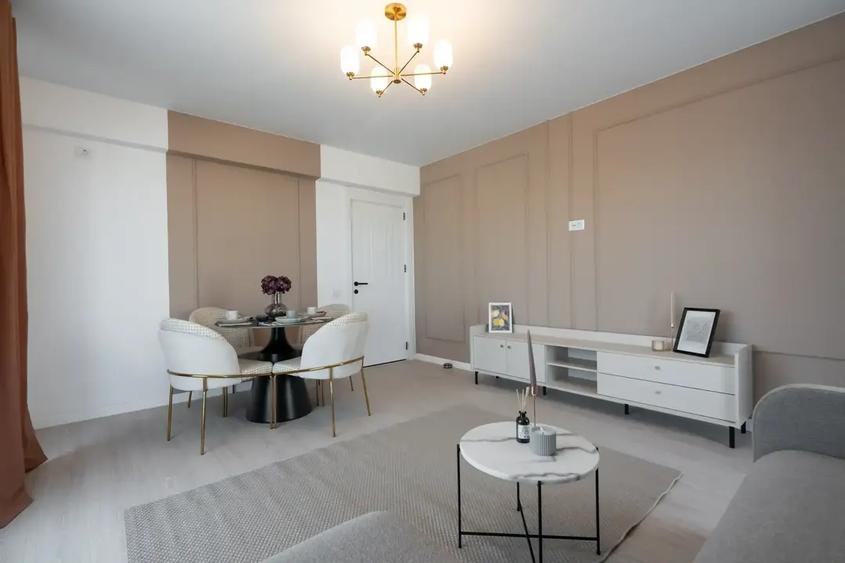 Apartament 2 camere | Zona Berceni | Finalizat | Loc parcare