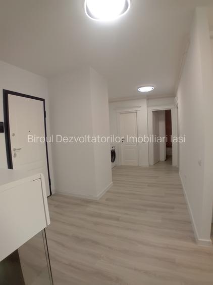Apartament cu 3 camere, Visoianu - 17
