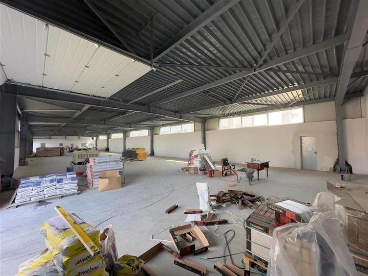 Hala de inchiriat Iasi, de la 200mp la 944mp, langa Vama Iasi si Kaufland