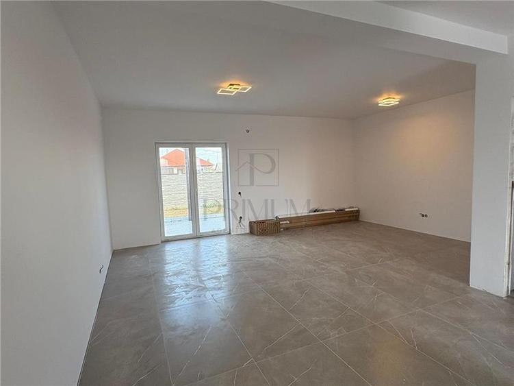 Comision 0 - Duplex modern - finalizat - toate utilitatile - asfalt