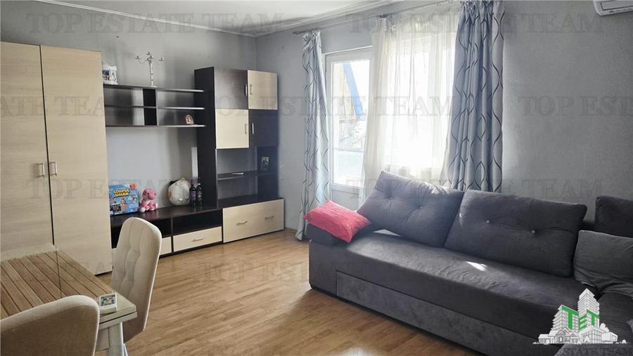 Apartament mobilat cu 3 camere | Zona linistita din Giulesti Sarbi | Pret redus