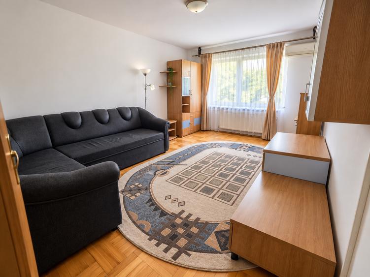 Apartament cu 1 cameră decomandat - Nicolina - Tudor Neculai