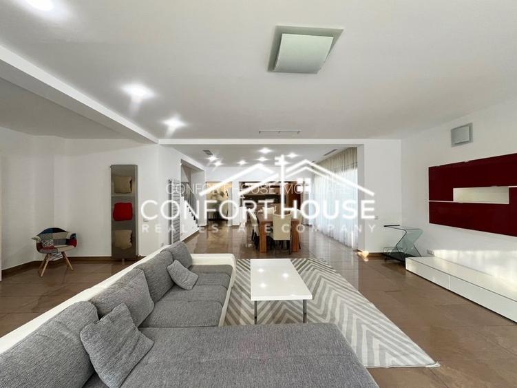 Vila P+2 amplasata intr-un ansamblu rezidential in apropierea padurii Baneasa - 6