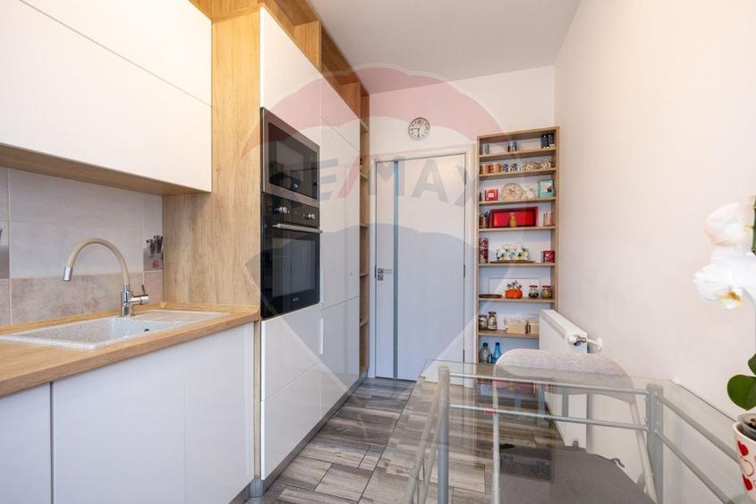 Apartament cu suflet, la poalele munților – Zărnești