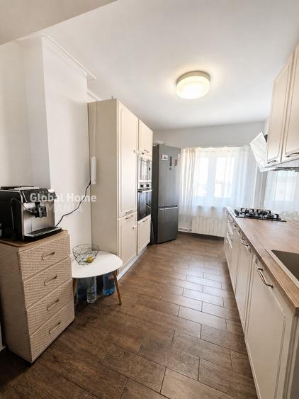 3 camere | Unirii - Bulevardul Mircea Voda | Centrala Termica | 80 mp