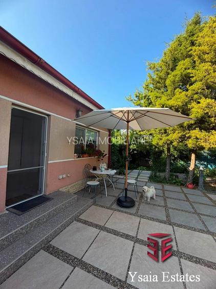 YSAIA IMOBILIARE - CASA DE VANZARE - TEREN 330 MP - ZONA LINISTITA - - 38
