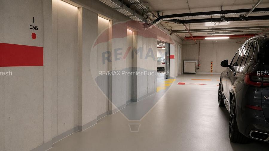 One Cotroceni Park | 2 Cam Premium | Etaj 8 | Loc parcare inclus - 24