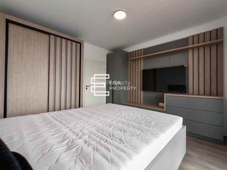 PRIMA ÎNCHIRIERE! Ap. 2 camere modern + Parcare subterană|Cartierul Arhitectilor - 6