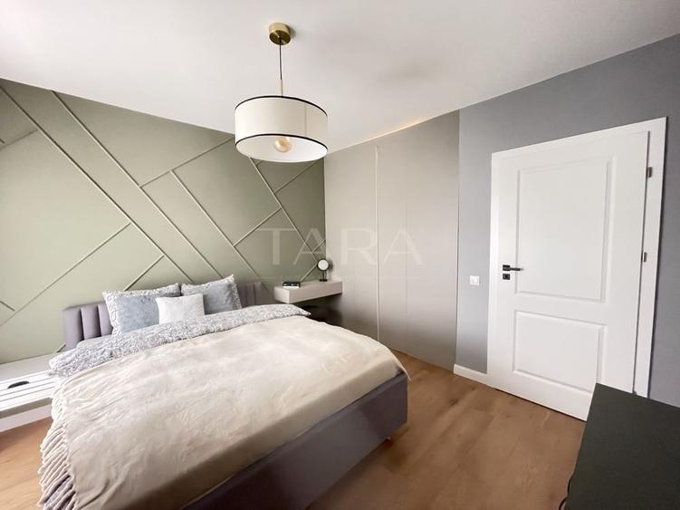 Apartament 3 camere modern – Zona Frunzișului