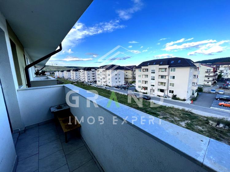 2 camere | BALCON | PARCARE | Zona Cetății, Florești - 16