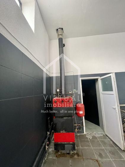 Hala de inchiriat in Sibiu, 200mp, parcare, pretabila service