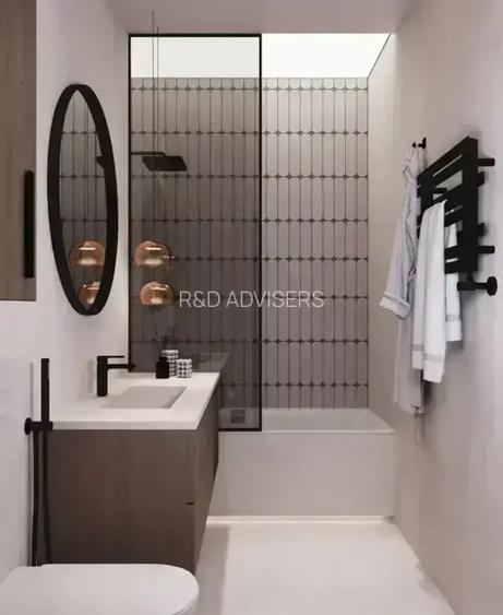 Studio LUX | Pipera Plaza Bloc Nou  | Ansamblu Rezidential - 9