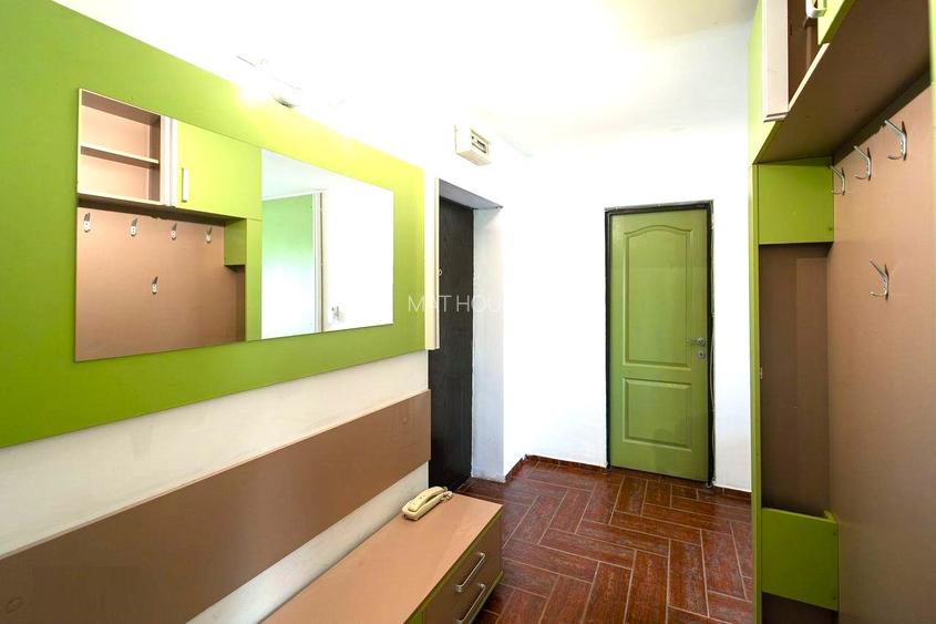 2 CAMERE 1/7 BL 2004 DECOMANDAT  MONOLIT STRADAL  SPATIOS IDEAL LOCUIT / BIROU - 4