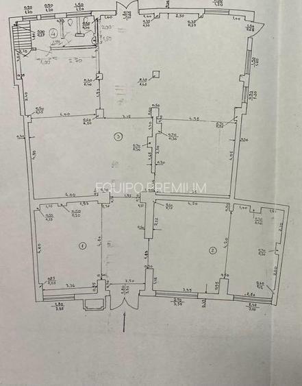 Spatiu comercial 206 mp plus subsol 75 mp in zona Nerva Traian - 2